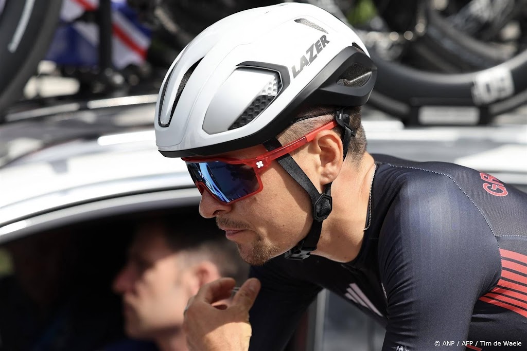 Pidcock mijdt de strijd met Van der Poel in het veldrijden