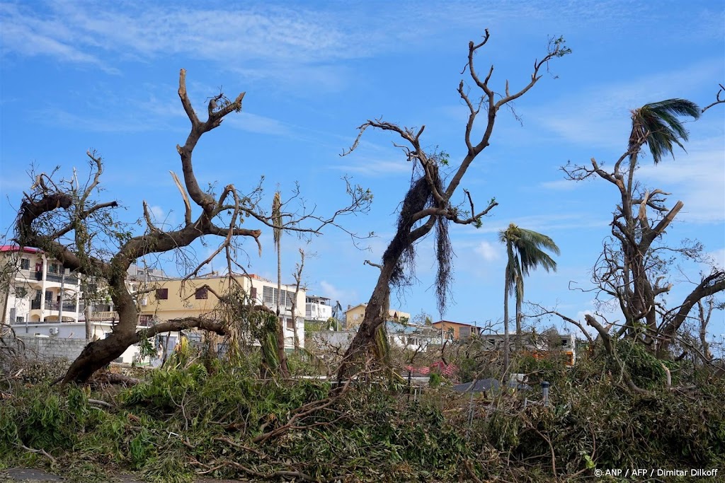 Frankrijk kondigt avondklok af voor Mayotte na ramp met cycloon