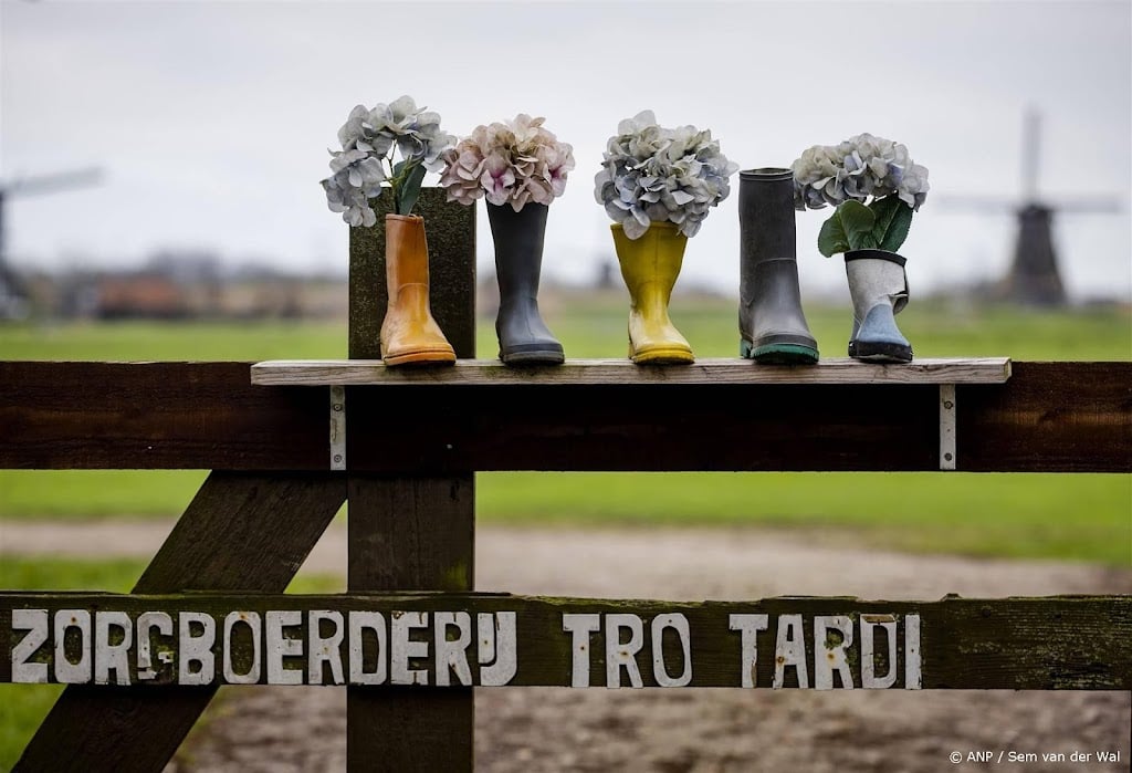 30 jaar cel en tbs voor schietpartij zorgboerderij Alblasserdam