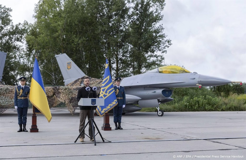 Oekraïense dienst claimt Russische F-16-spionnen gepakt te hebben