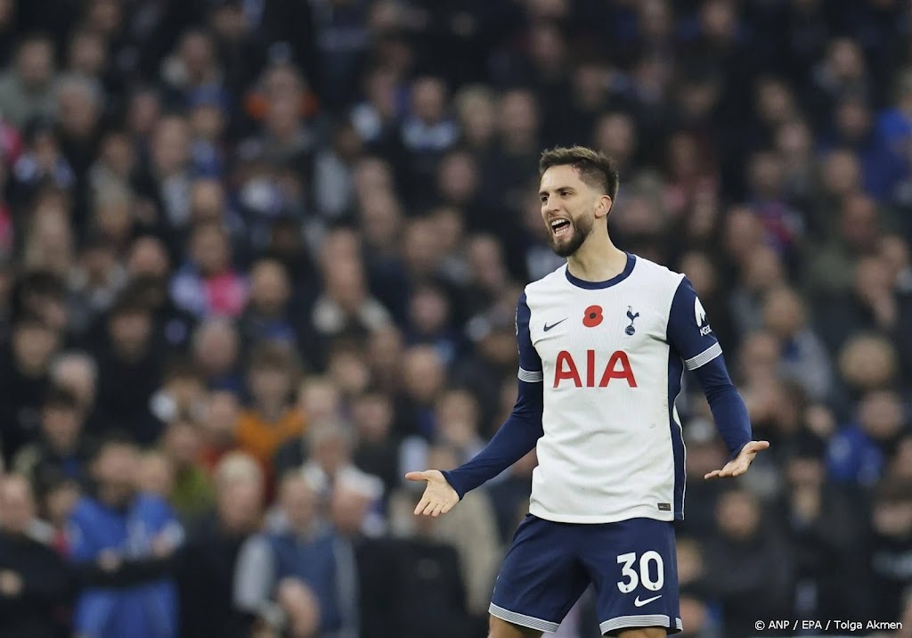 Beroep Tottenham tegen straf Bentancur na beledigen Son afgewezen