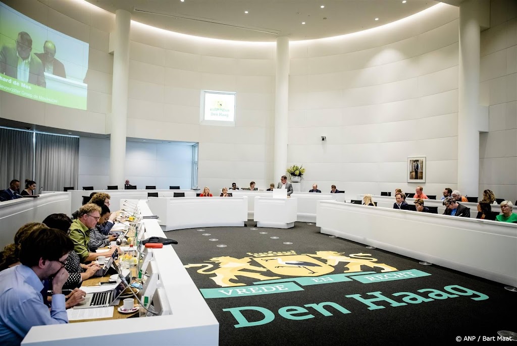 Iets minder agressie en intimidatie tegen lokaal bestuur