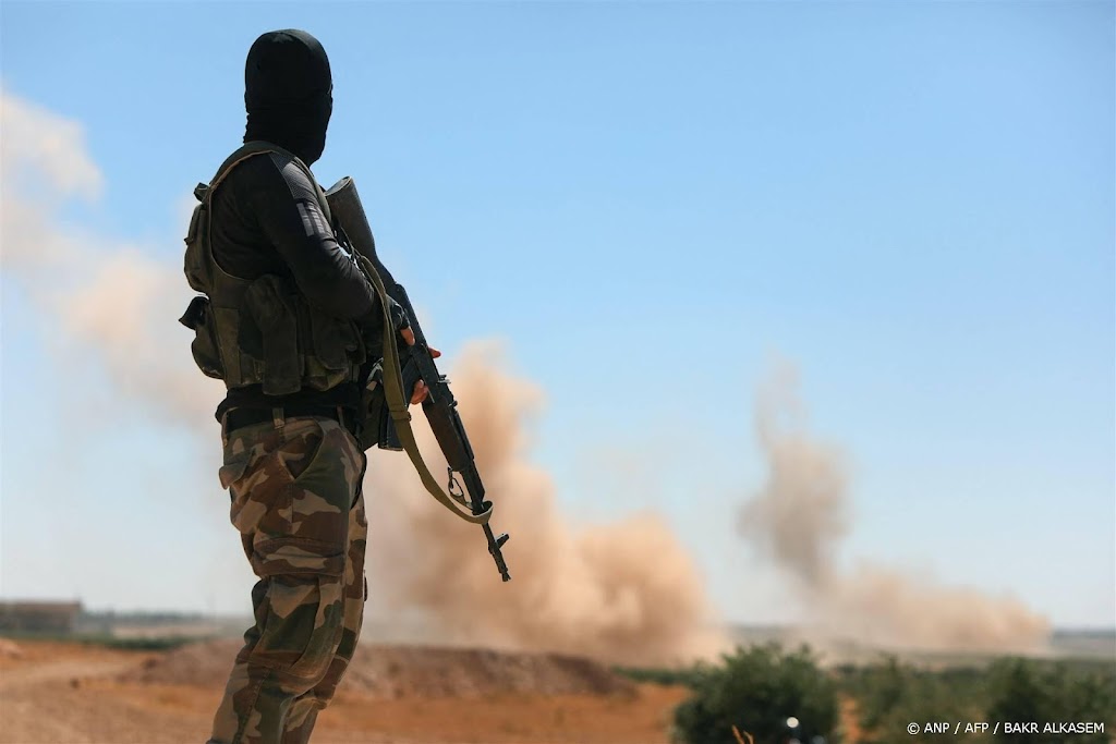 Wapenstilstand in noorden Syrië verlengd