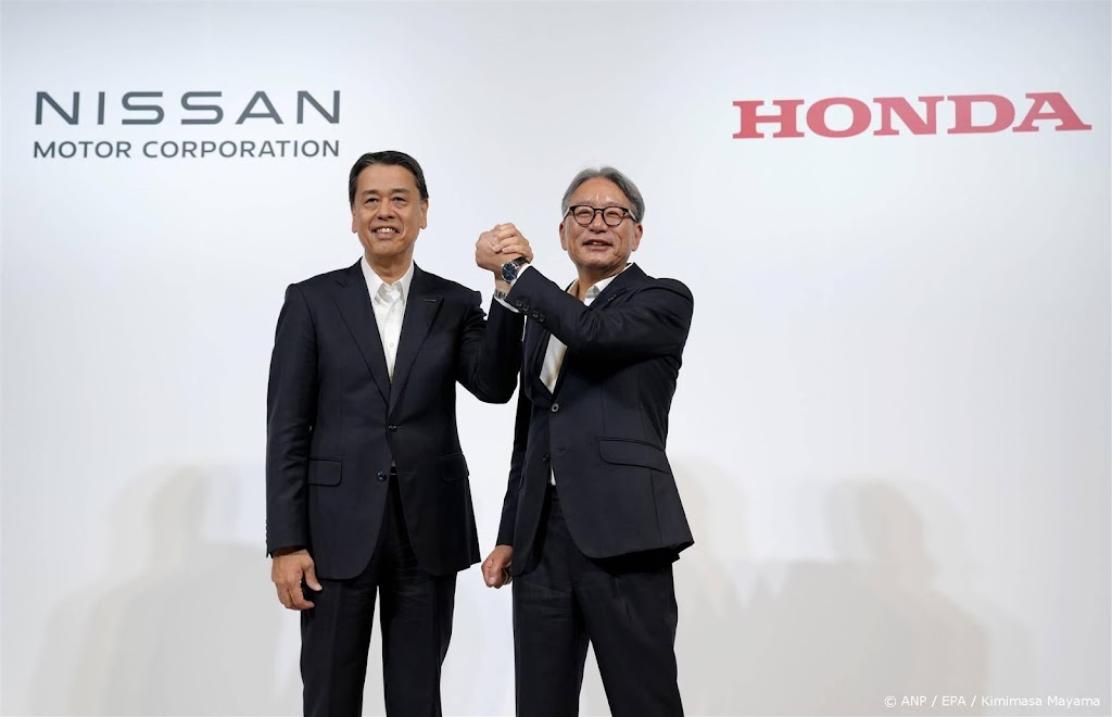 Krant: autoconcerns Nissan en Honda bereiden fusiegesprekken voor