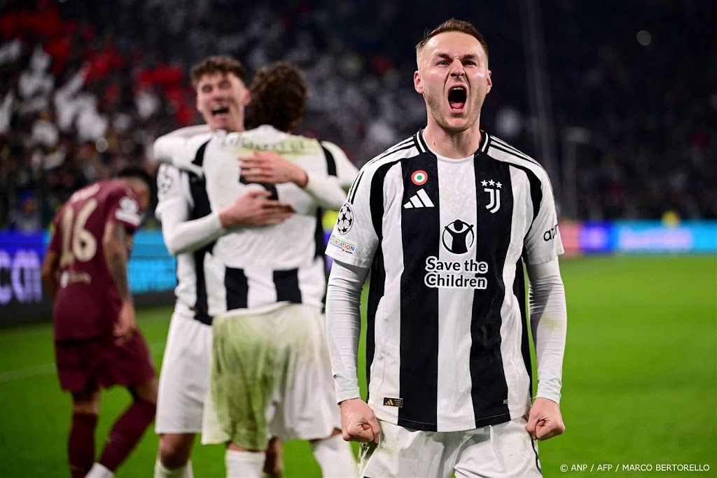 Koopmeiners met fraaie vrije trap trefzeker voor winnend Juventus