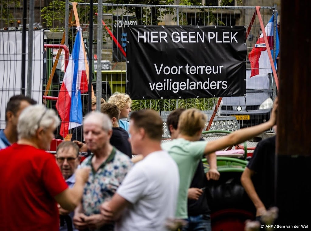 Ombudsman: Tubbergen luisterde niet naar klachten over azc