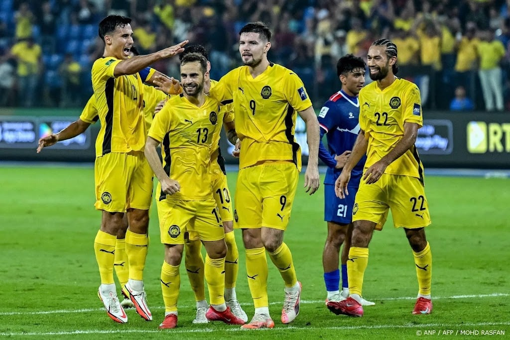 FIFA straft Maleisië na fraude met onder anderen oud-ADO-speler