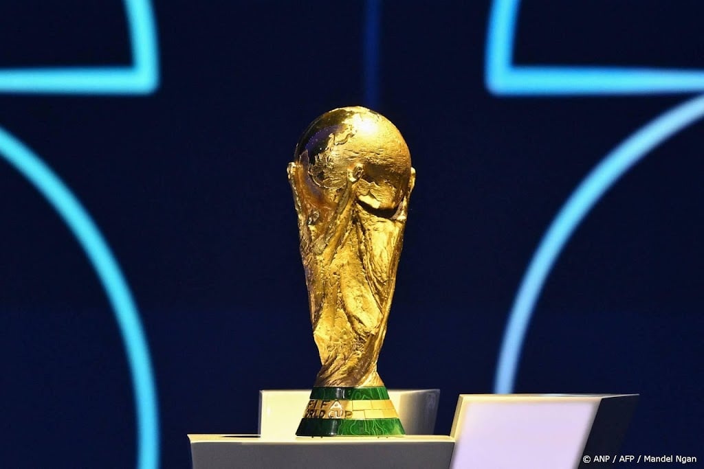 FIFA meldt forse stijging prijzengeld WK voetbal 