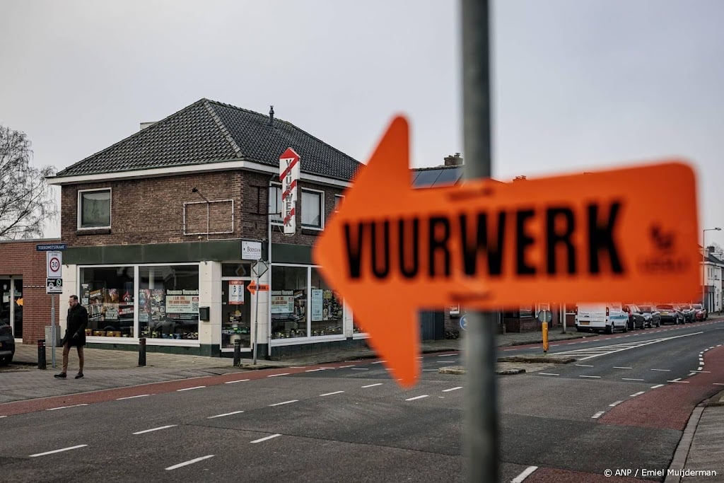 Vuurwerkbranche stevent af op 20 procent meer verkoop dit jaar
