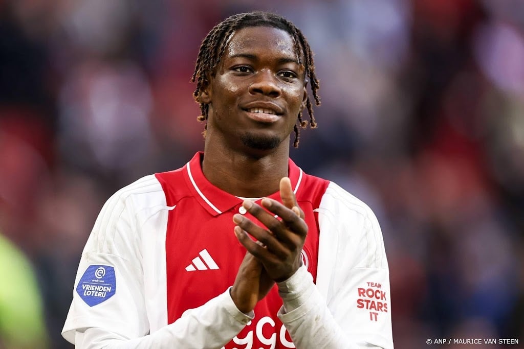 Ajax begint met Konadu in de spits tegen Excelsior Maassluis