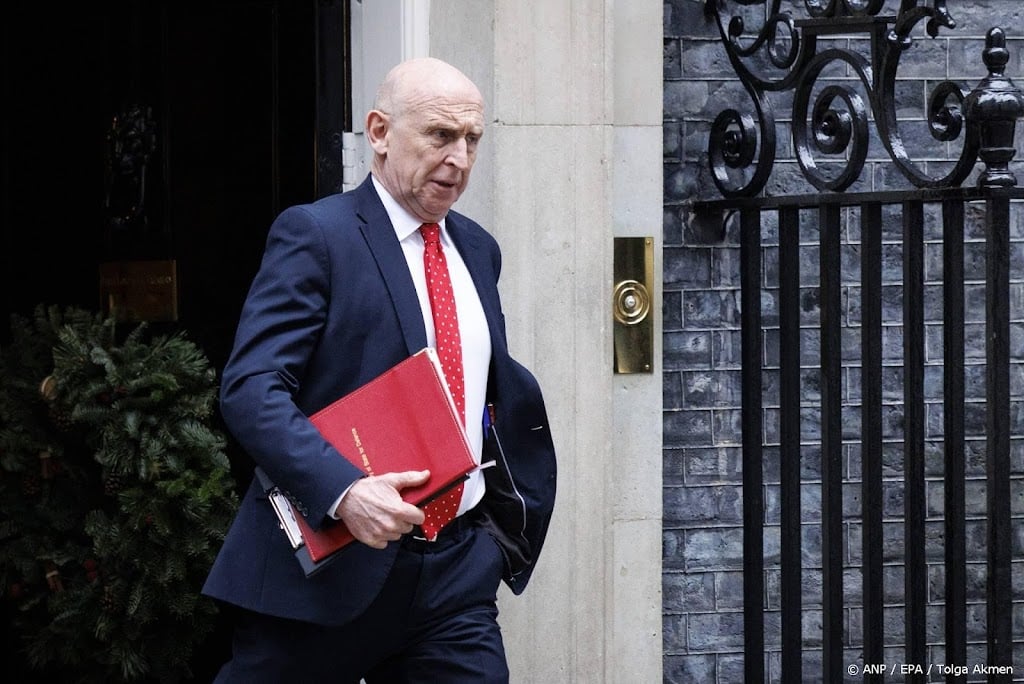 VK zegt 600 miljoen pond toe aan luchtverdediging Oekraïne