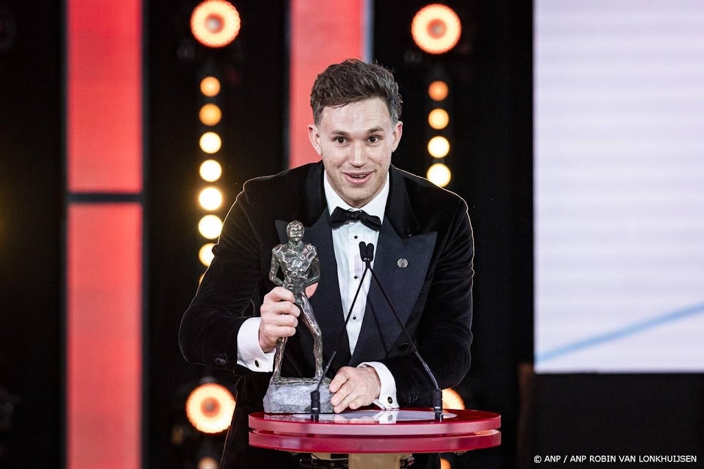 Baanwielrenner Lavreysen opnieuw Sportman van het Jaar