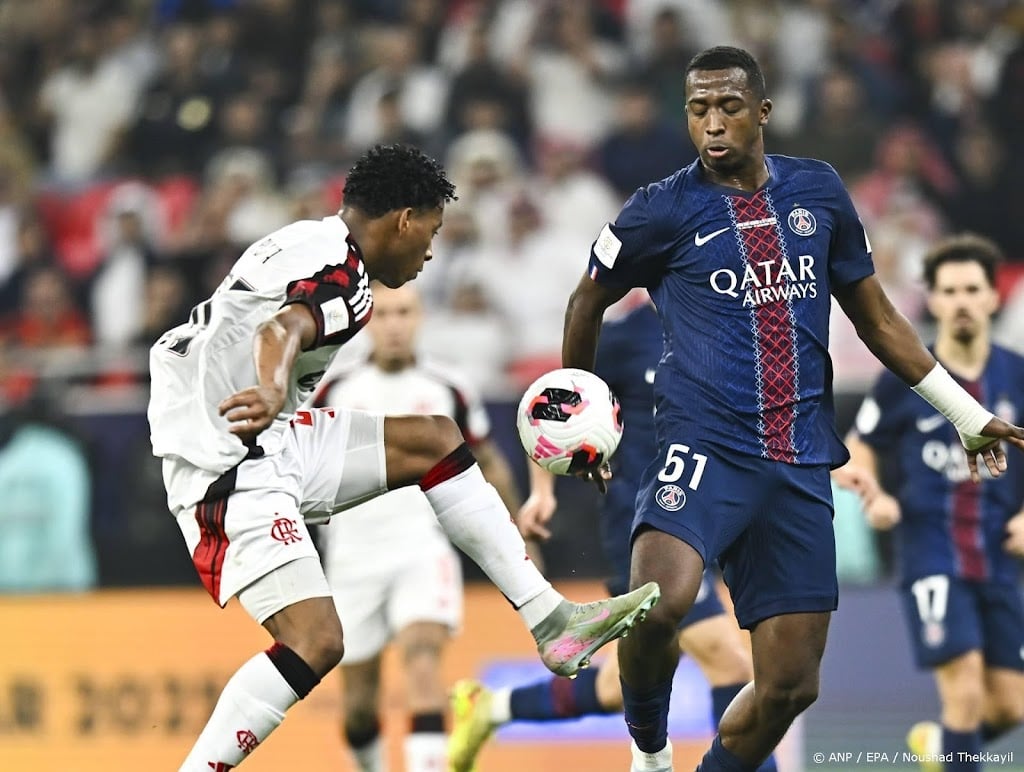 Paris Saint-Germain wint ook de FIFA Intercontinental Cup