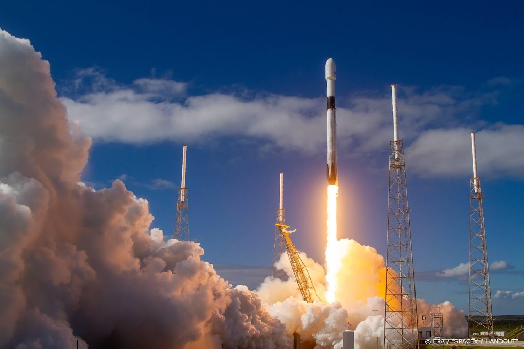 Lancering raket door SpaceX uitgesteld