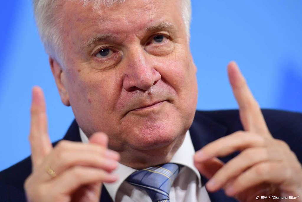 Seehofer: 5G-netwerk zonder Huawei moeilijk te realiseren