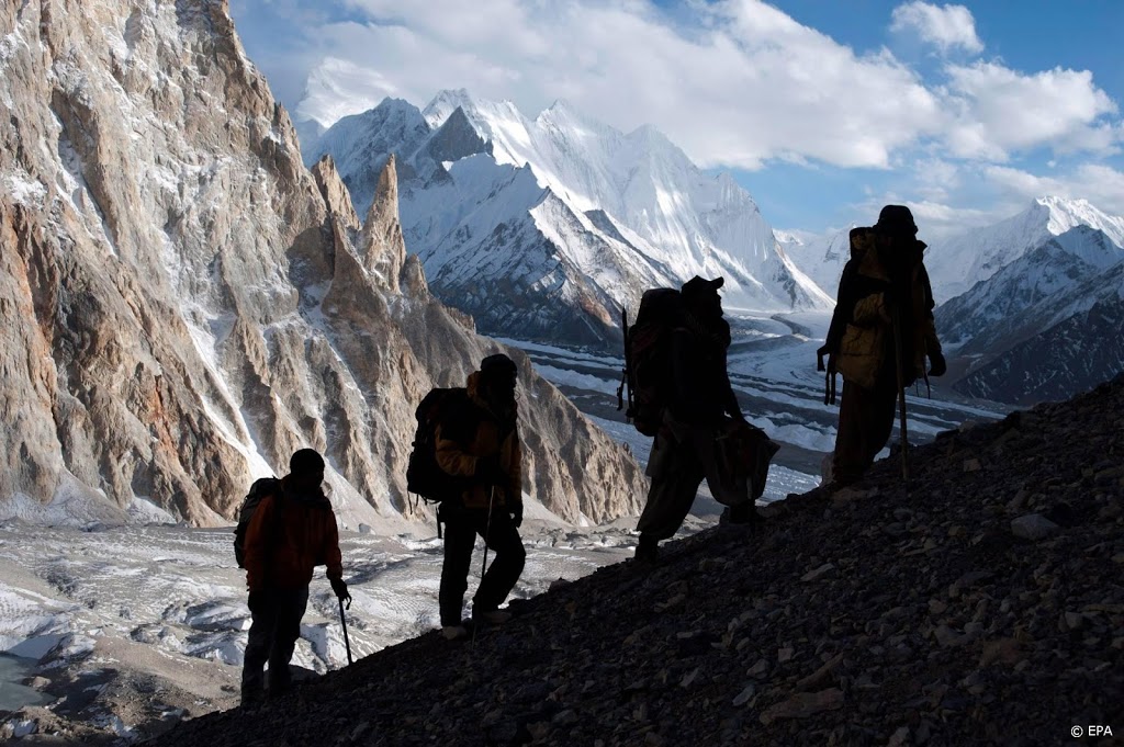 Zeven vermisten na lawine in Himalaya
