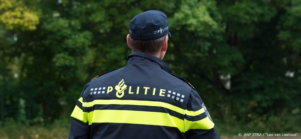 Relschoppers belagen agenten in Groningse binnenstad