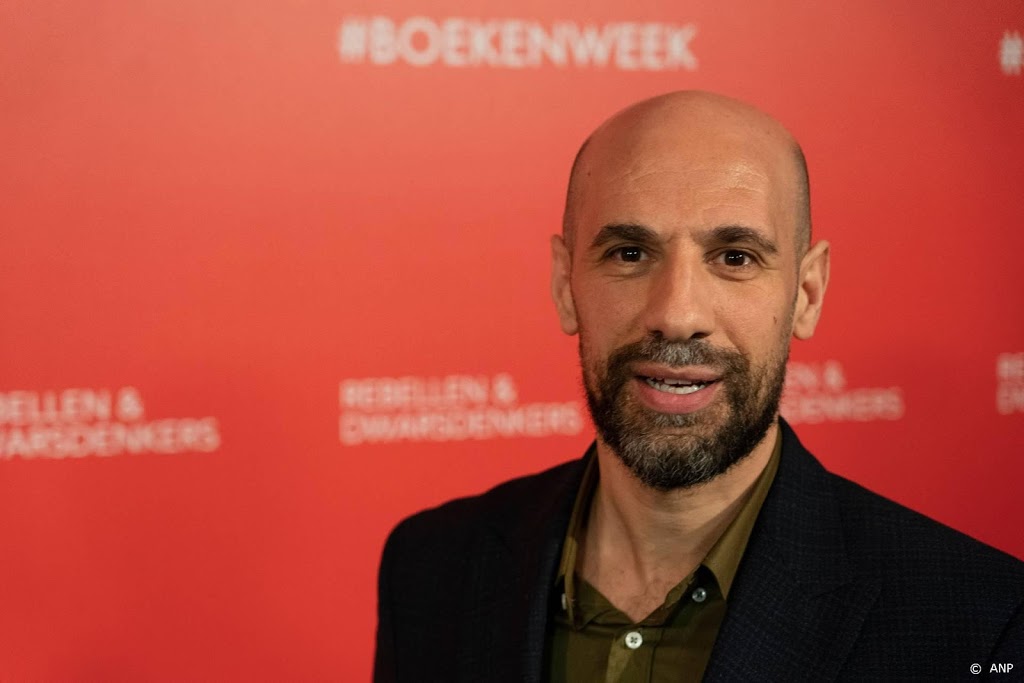 Abdelkader Benali houdt voordracht 4 mei in Nieuwe Kerk