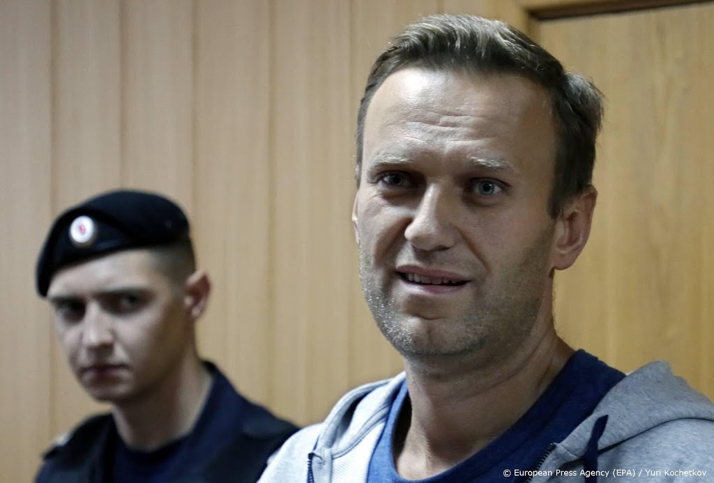 Navalni al voor rechter geleid volgens medewerker 