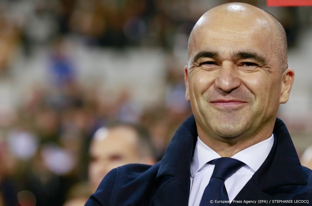 Bondscoach Martinez: Rode Duivels beter dan in 2018