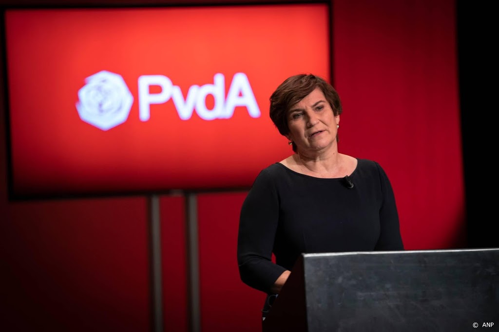 Ploumen volgt Asscher: alleen in kabinet met linkse partij erbij