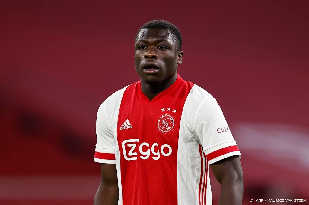 Jong Ajax na zege voorbij aan Jong Utrecht 