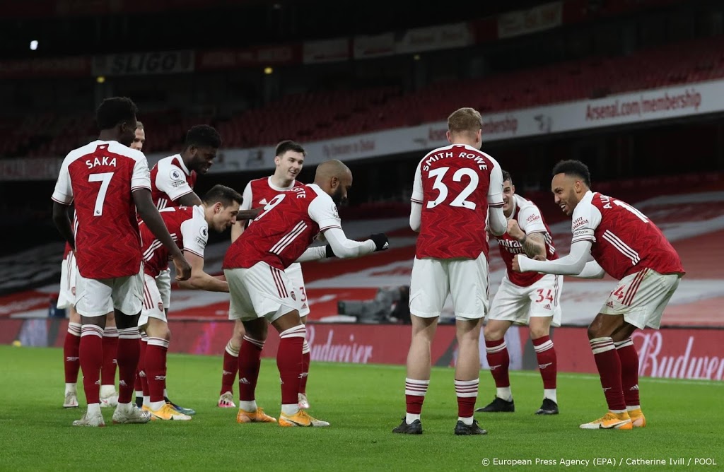 Arsenal verslaat Newcastle United opnieuw