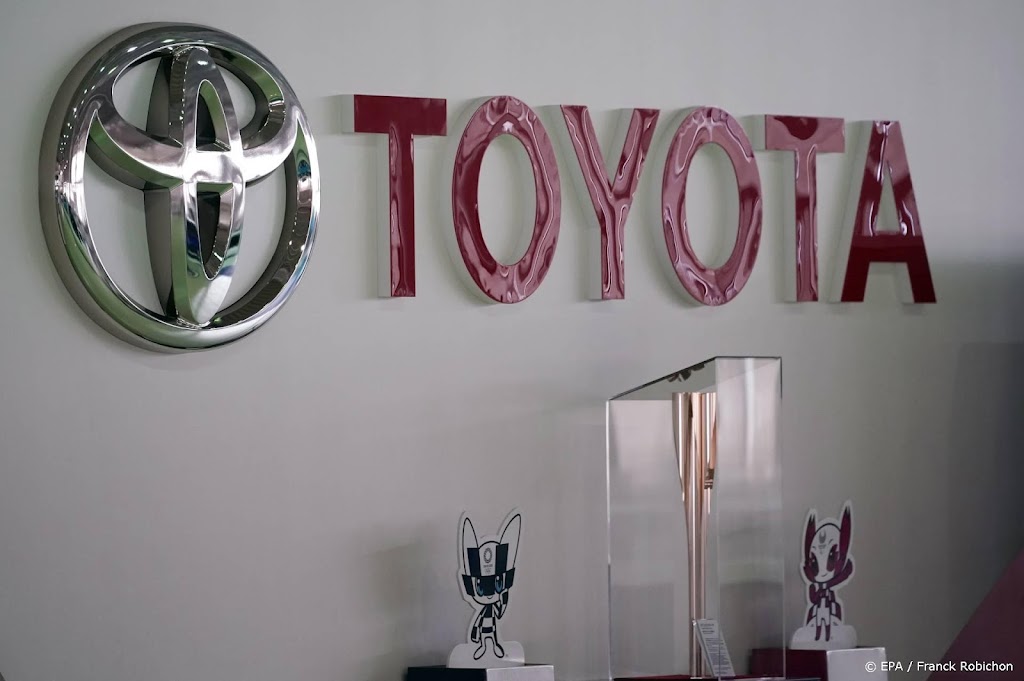 Krant: Toyota verlaagt productie met een vijfde door chiptekort