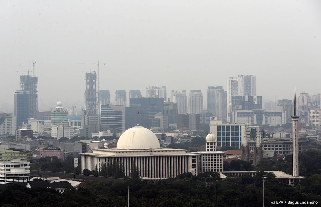 Indonesisch parlement bekrachtigt verhuizing hoofdstad