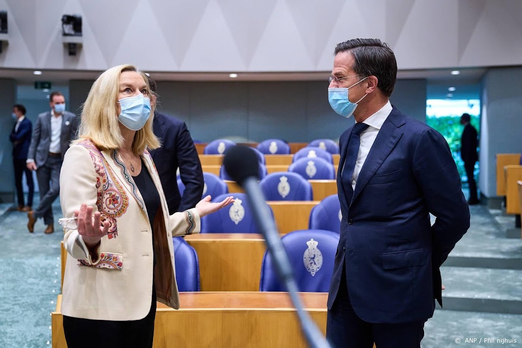 Hermans: navelstaren in politiek Den Haag trek ik me aan