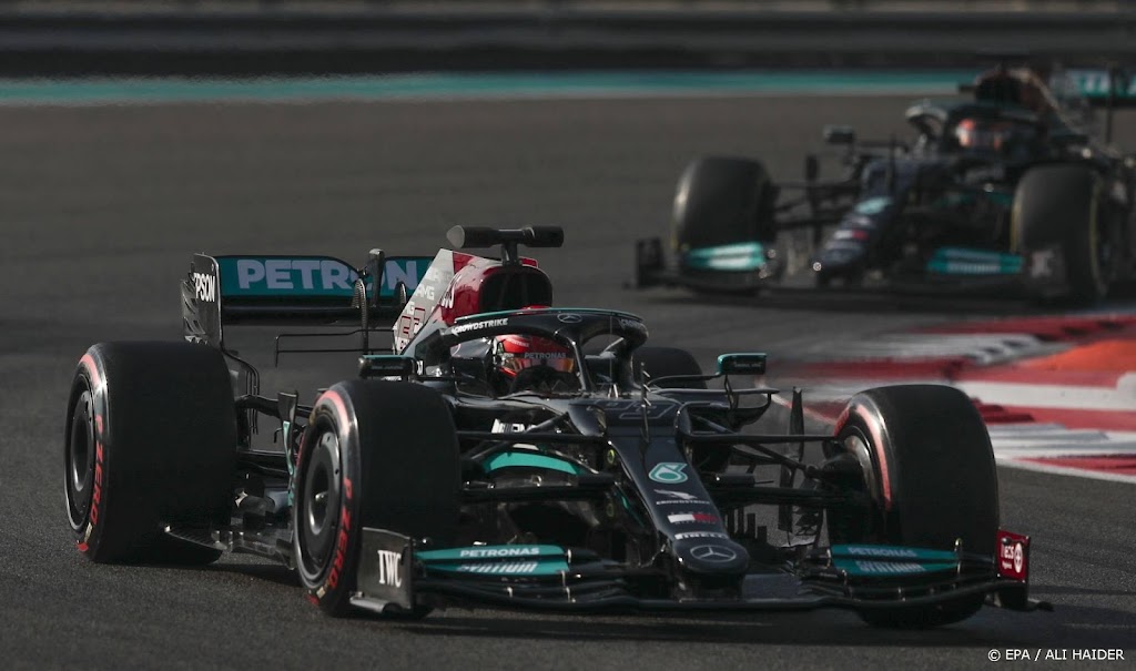 Formule 1-team Mercedes presenteert nieuwe auto op 18 februari