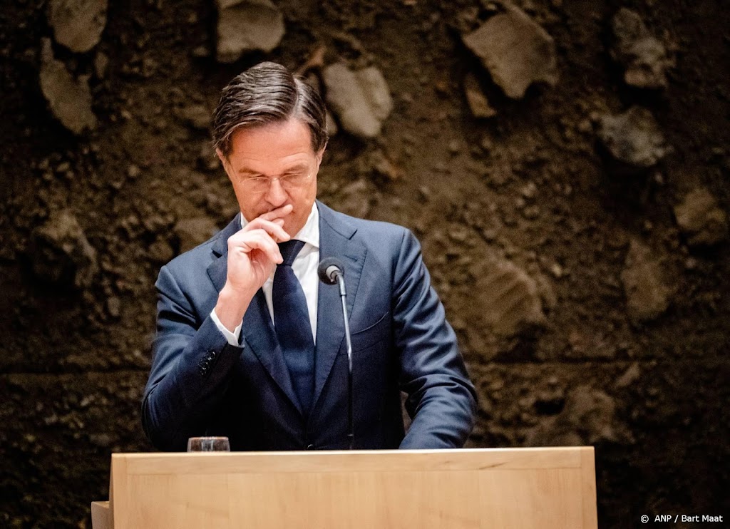 Rutte over misstanden The Voice: onacceptabel en onbetamelijk 