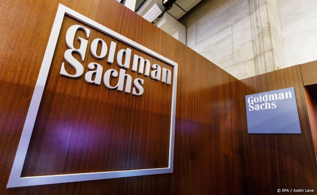 Recordwinst voor zakenbank Goldman Sachs in 2021