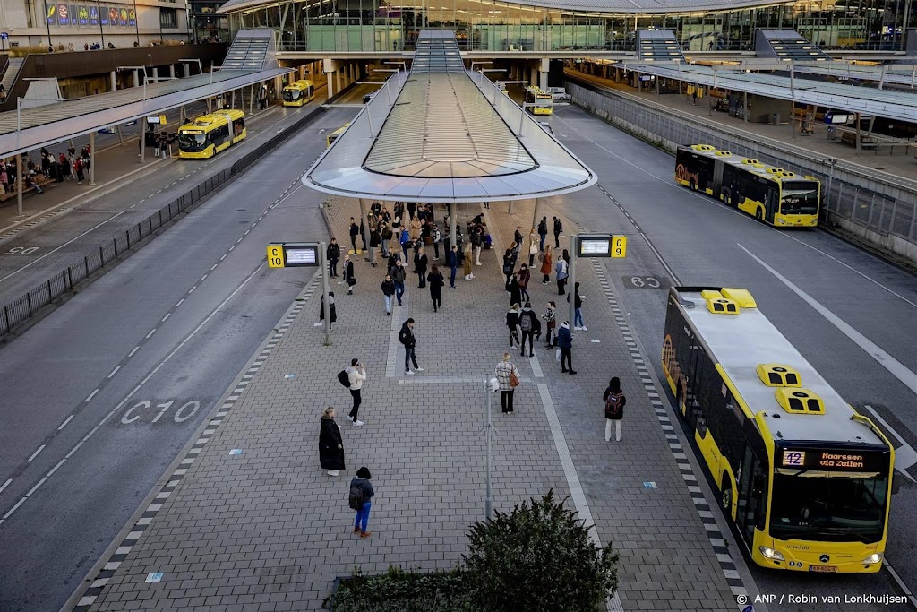 Landelijke staking streekvervoer na mislukt cao-overleg