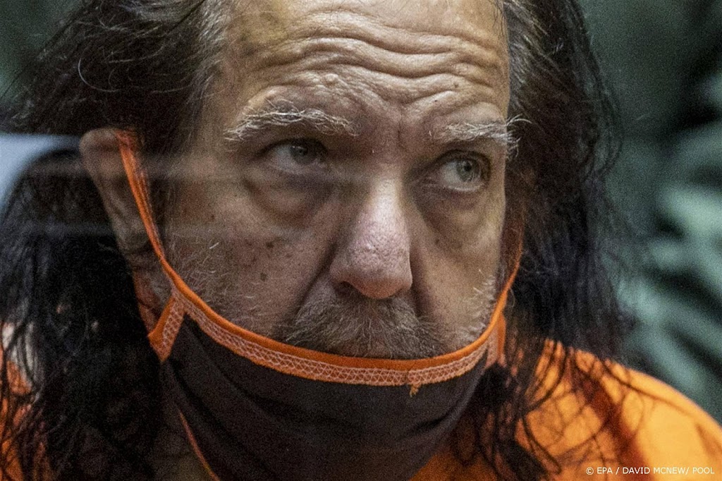 Verkrachtingszaak tegen oud-pornoster Ron Jeremy van de baan