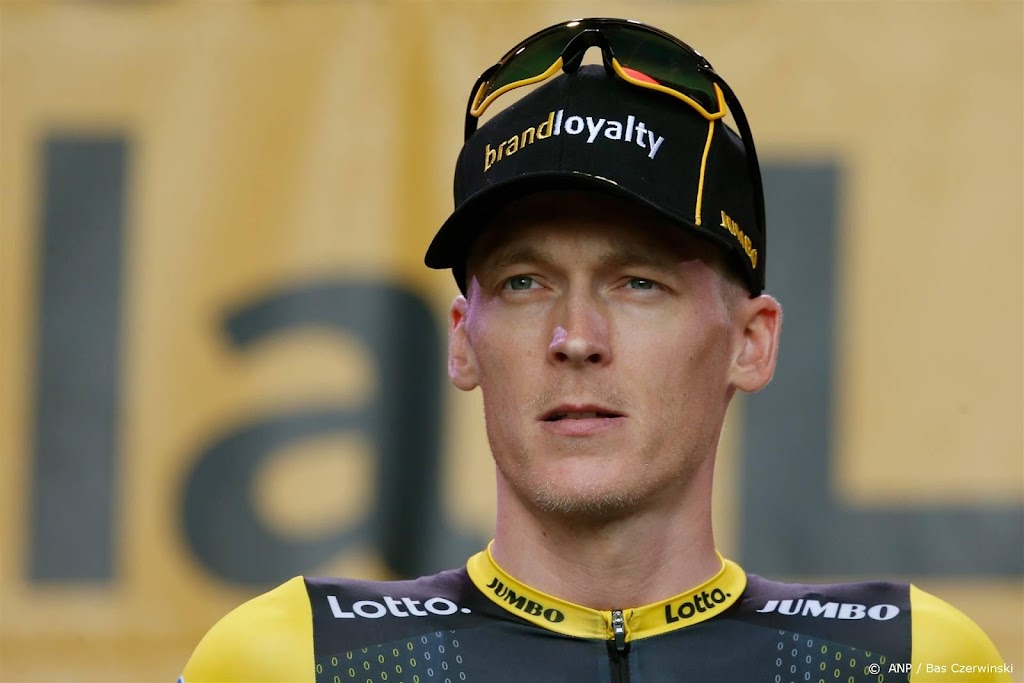 Jumbo-Visma verliest Gesink in Tour Down Under door valpartij