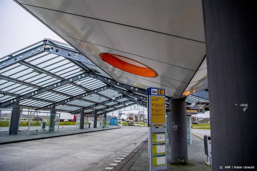 Werkgevers streekvervoer kunnen impact staking lastig inschatten