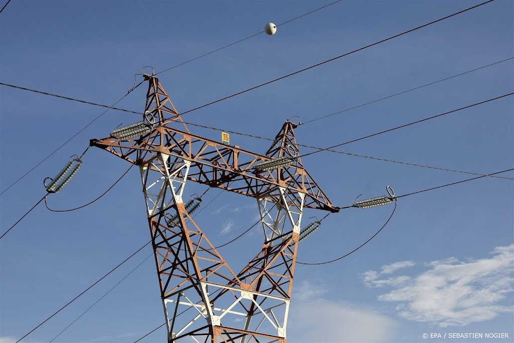 Netbeheerder waarschuwt Fransen voor risico op stroomuitval