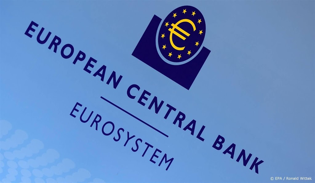 ECB denkt nog niet aan matigen renteverhogingen