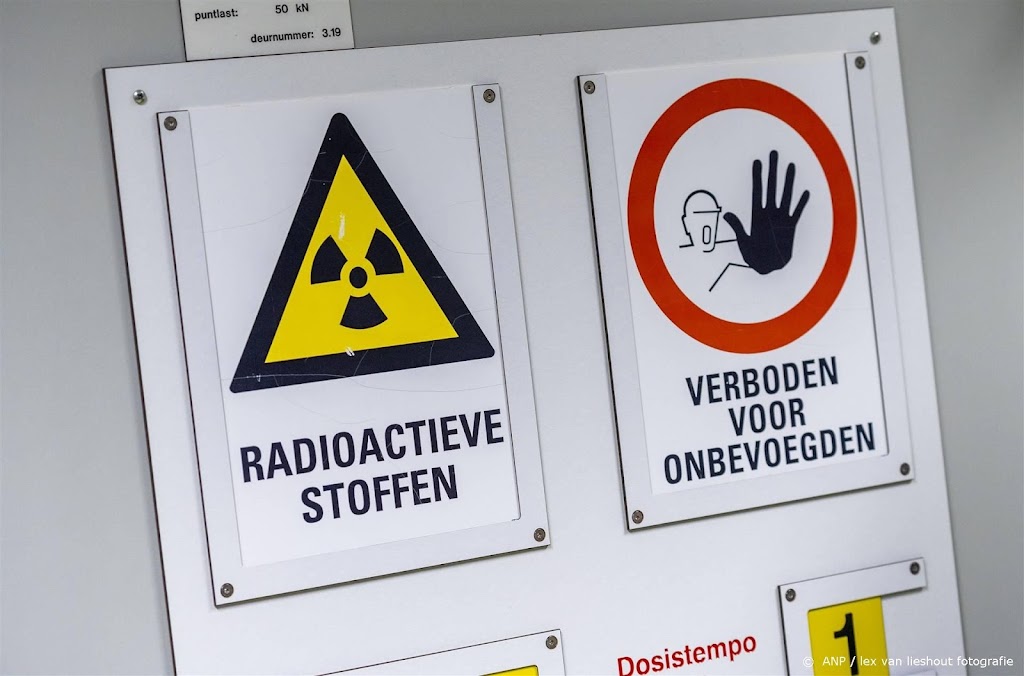 Opslag radioactief afval: openheid belangrijk bij wegnemen zorgen