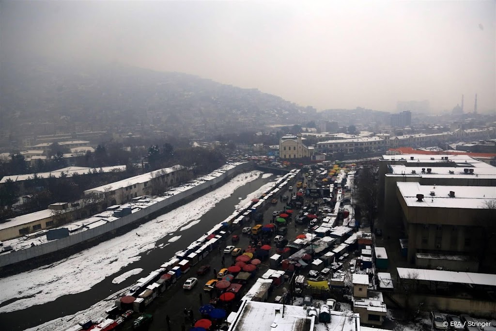 Extreem koud weer eist tientallen levens in Afghanistan