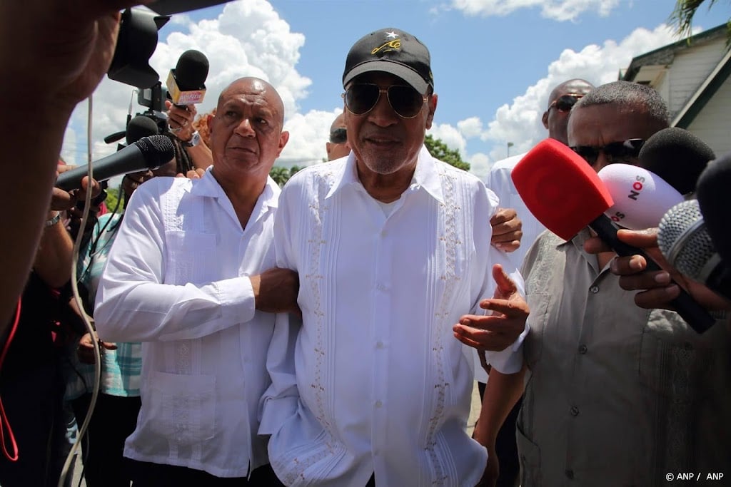 Advocaat Bouterse: mijn cliënt wist mogelijk niet van de afspraak