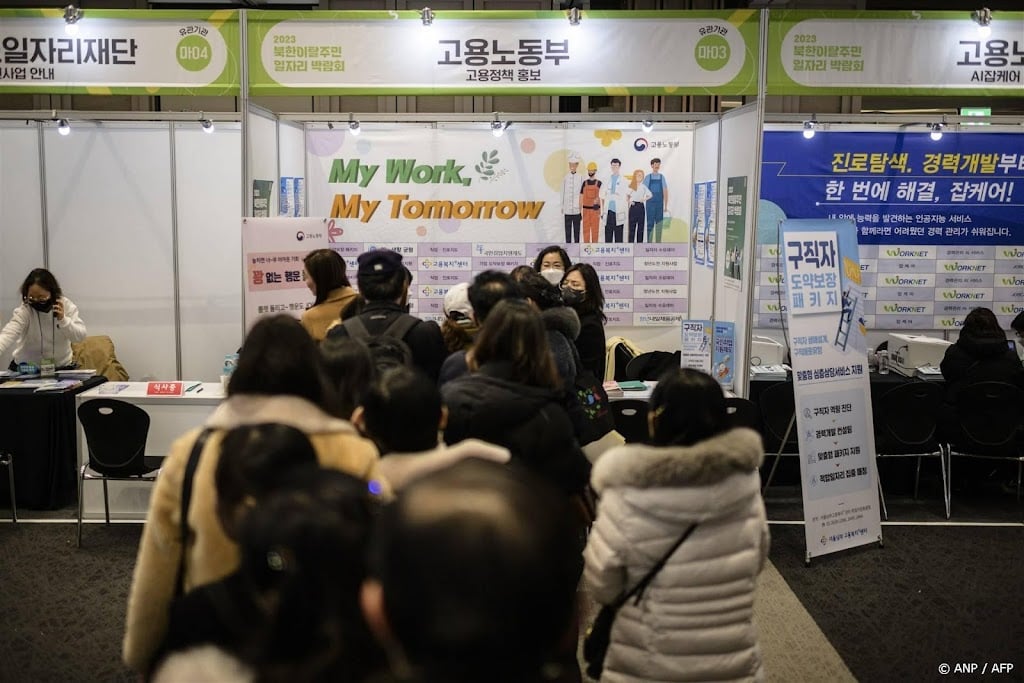 Zuid-Korea ziet forse toename Noord-Koreaanse overlopers