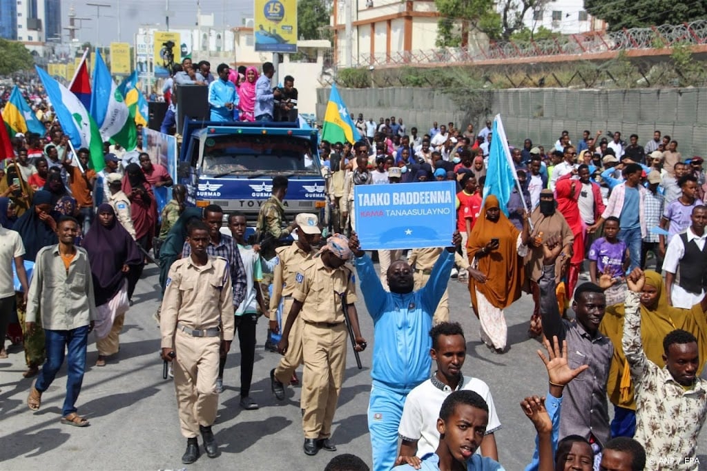Somalië vindt bemiddeling zinloos in rel over Somaliland-deal 