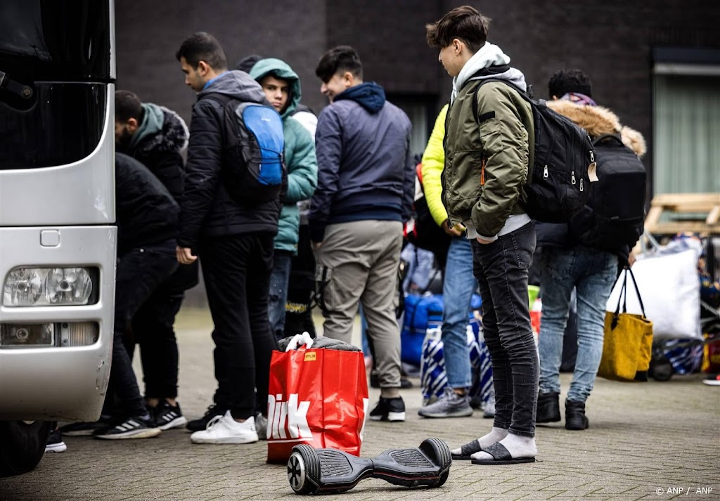 Driehonderd asielzoekers komende jaren in hotel in Zwijndrecht