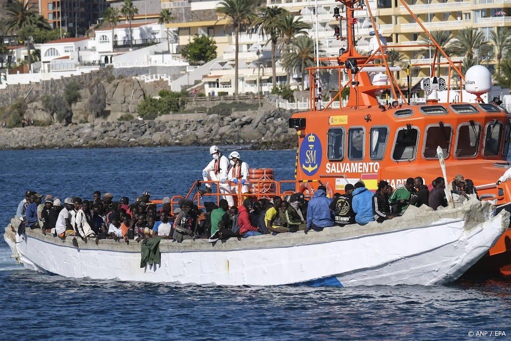 UNHCR: aantal dode migranten op Middellandse Zee flink toegenomen