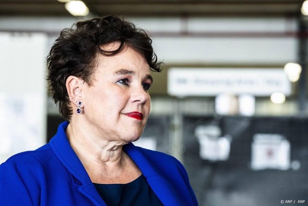 Burgemeester Dijksma is tegen de komst van prediker naar Utrecht