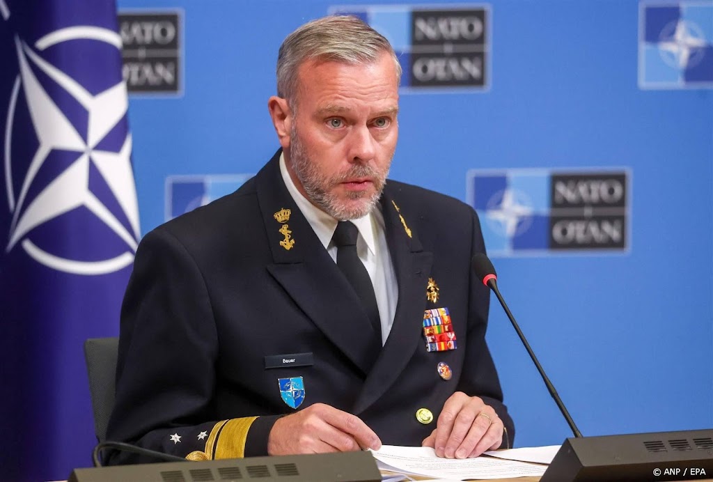 NAVO-kopstuk raadt burgers aan radio en zaklamp in huis te halen  