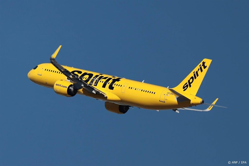 Spirit Airlines opnieuw bij de verliezers op positief Wall Street