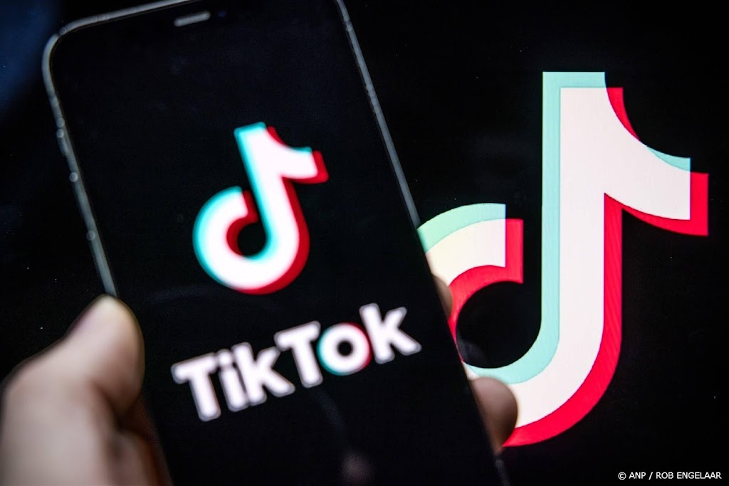 TikTok voor 170 miljoen mensen 'op zwart' als Biden niet ingrijpt